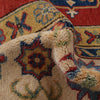 Hand knotted Kazak Rugs 6' 7" x 8' 11" ft / 200 x 271 cm - No. W34067