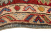 Hand knotted Kazak Carpet 3' 11" x 5' 5" ft / 120 x 166 cm - No. W34068