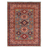 Hand knotted Kazak Rugs 4' 10" x 6' 6" ft / 148 x 198 cm - No. W34071