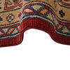 Hand knotted Kazak Carpet 5' 7" x 7' 7" ft / 169 x 232 cm - No. W34072