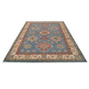 Hand knotted Kazak Rugs 6' 7" x 9' 3" ft / 200 x 283 cm - No. W34076