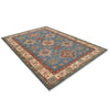 Hand knotted Kazak Rugs 6' 7" x 9' 3" ft / 200 x 283 cm - No. W34076