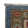 Hand knotted Kazak Rugs 6' 7" x 9' 3" ft / 200 x 283 cm - No. W34076