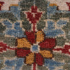 Hand knotted Kazak Rugs 6' 7" x 9' 3" ft / 200 x 283 cm - No. W34076