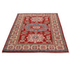 Red Kazak Rug 3' 10" x 5' 4" ft / 117 x 163 cm - No. W34077