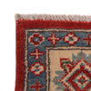 Red Kazak Rug 3' 10" x 5' 4" ft / 117 x 163 cm - No. W34077