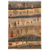 Tree Of Life Rug 5' 7" x 7' 10" ft / 169 x 238 cm - No. W34081