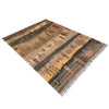 Tree Of Life Rug 5' 7" x 7' 10" ft / 169 x 238 cm - No. W34081