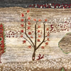 Tree Of Life Rug 5' 7" x 7' 10" ft / 169 x 238 cm - No. W34081