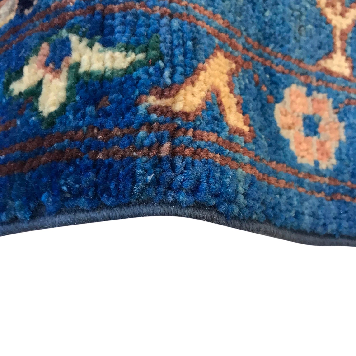 Hand Knotted Sultani Modern Rug 5' 6" x 7' 5" ft / 168 x 227 cm - No. W34082