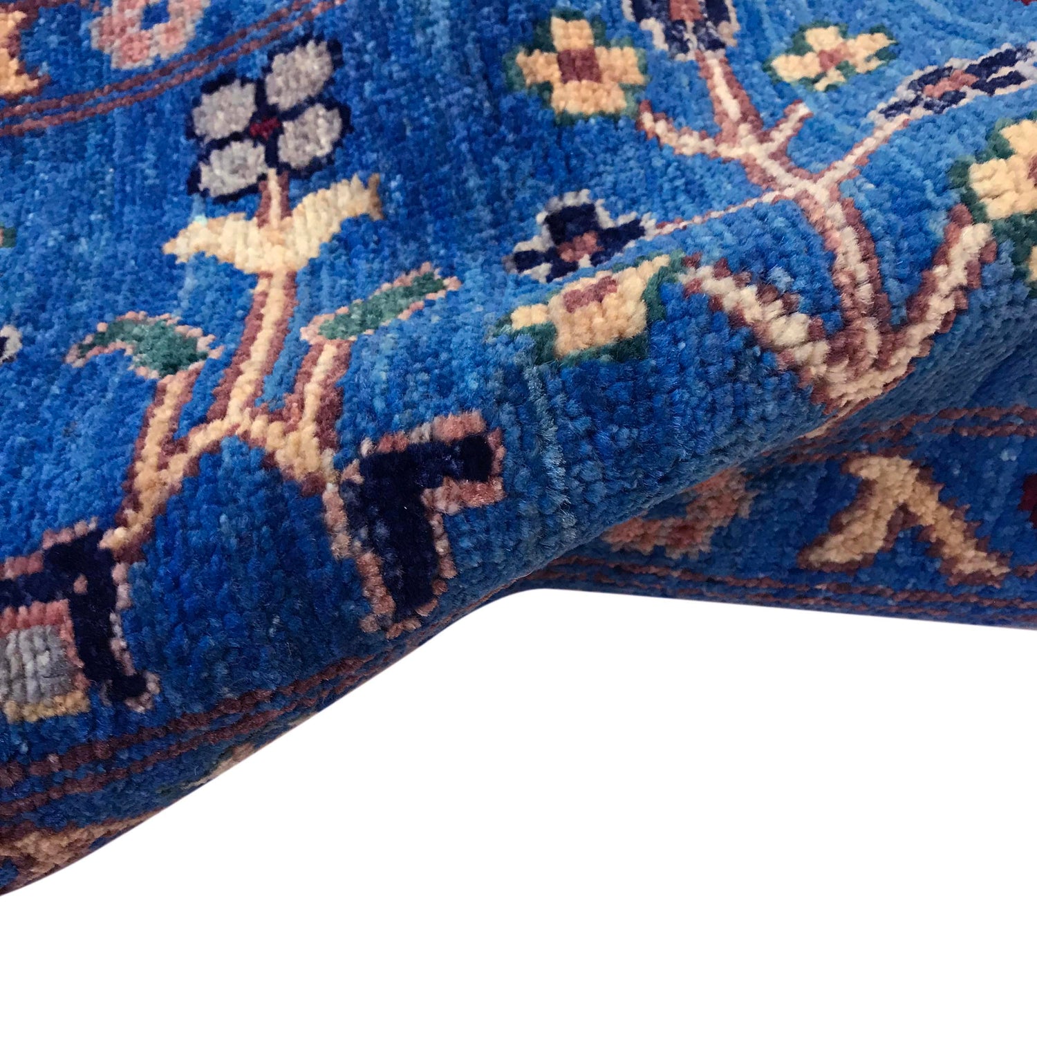 Hand Knotted Sultani Modern Rug 5' 6" x 7' 5" ft / 168 x 227 cm - No. W34082