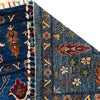 Blue Color Sultani Rug 8' 3" x 9' 8" ft / 252 x 295 cm - No. W34083