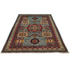 Oriental Mamluk Area Rug 6' 1" x 7' 10" ft / 186 x 239 cm - No. W34084