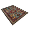 Oriental Mamluk Area Rug 6' 1" x 7' 10" ft / 186 x 239 cm - No. W34084
