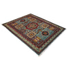 Oriental Mamluk Area Rug 6' 1" x 7' 10" ft / 186 x 239 cm - No. W34084