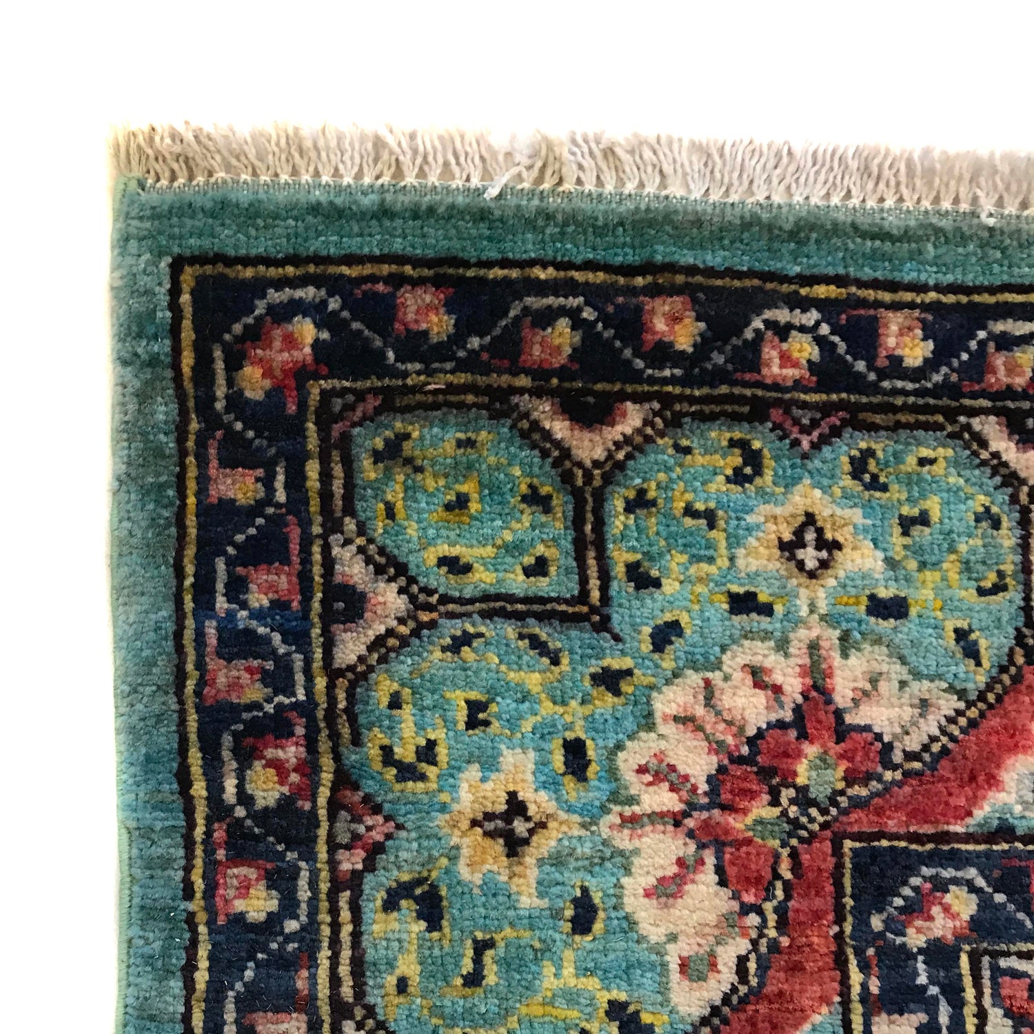 Fine Quality Mamluk Rug 5' 11" x 8' 6" ft / 181 x 259 cm - No. W34085