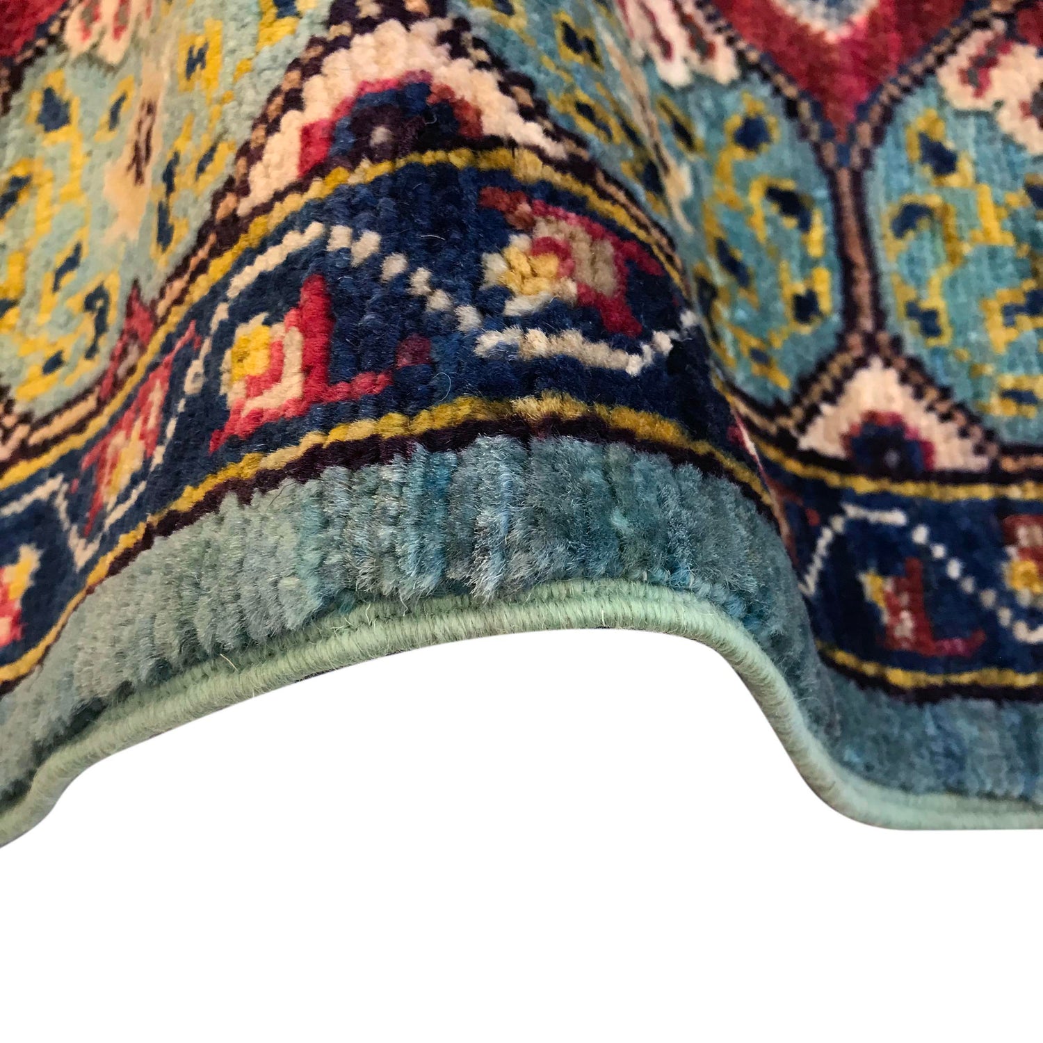 Fine Quality Mamluk Rug 5' 11" x 8' 6" ft / 181 x 259 cm - No. W34085