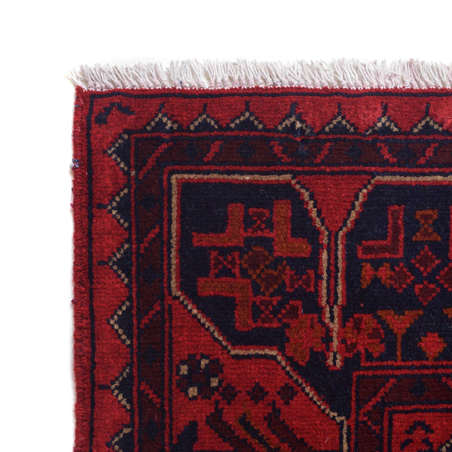 Oriental Khal Mohammadi Rug 6' 4" x 9' 5" ft / 194 x 287 cm - No. W34086