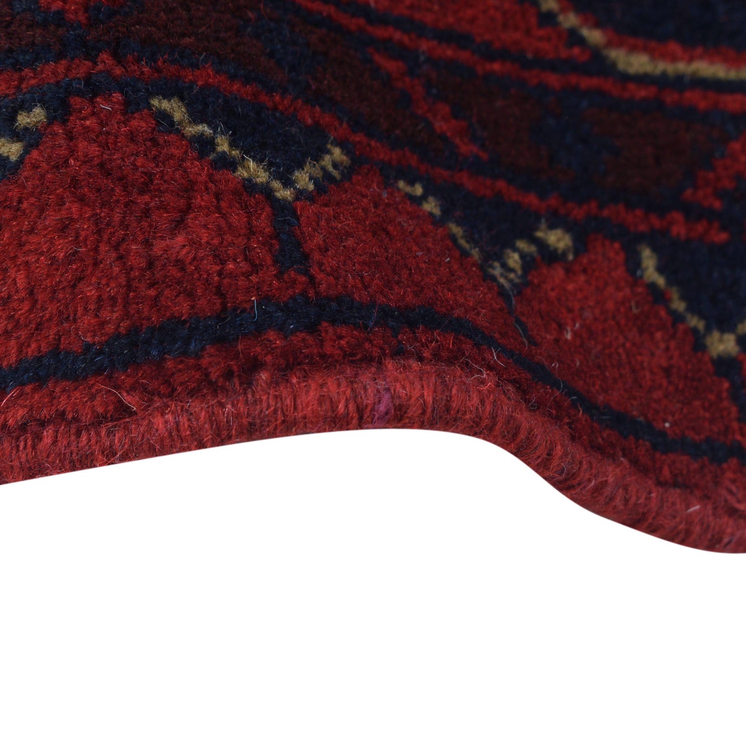 Oriental Khal Mohammadi Rug 6' 4" x 9' 5" ft / 194 x 287 cm - No. W34086