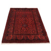 Afghan Khal Mohammadi Rug 3' 6" x 4' 11" ft / 106 x 150 cm - No. W34092