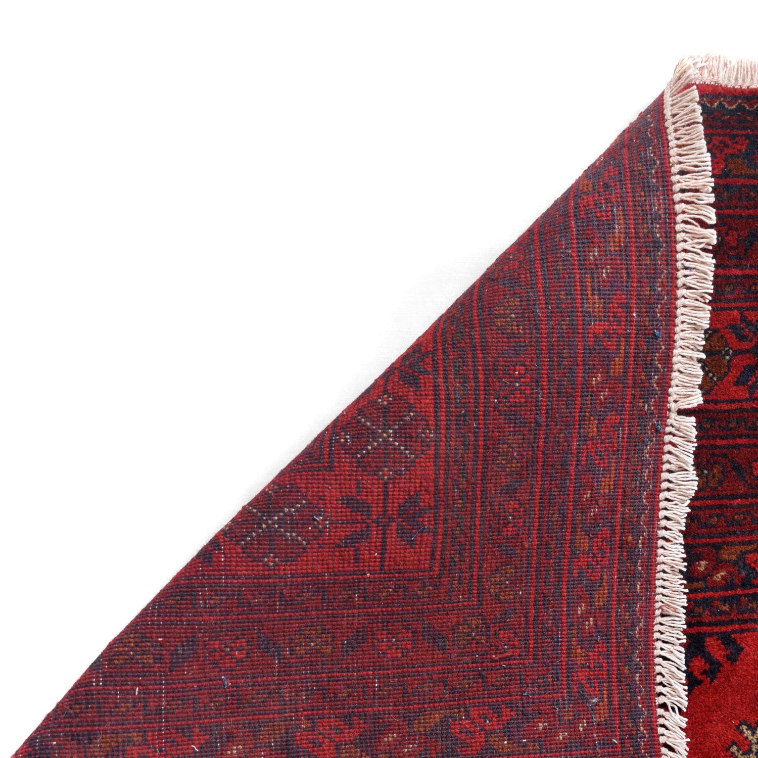 Oriental Khal Mohammadi Rug 8' 4" x 11' 8" ft / 254 x 355 cm - No. W34093