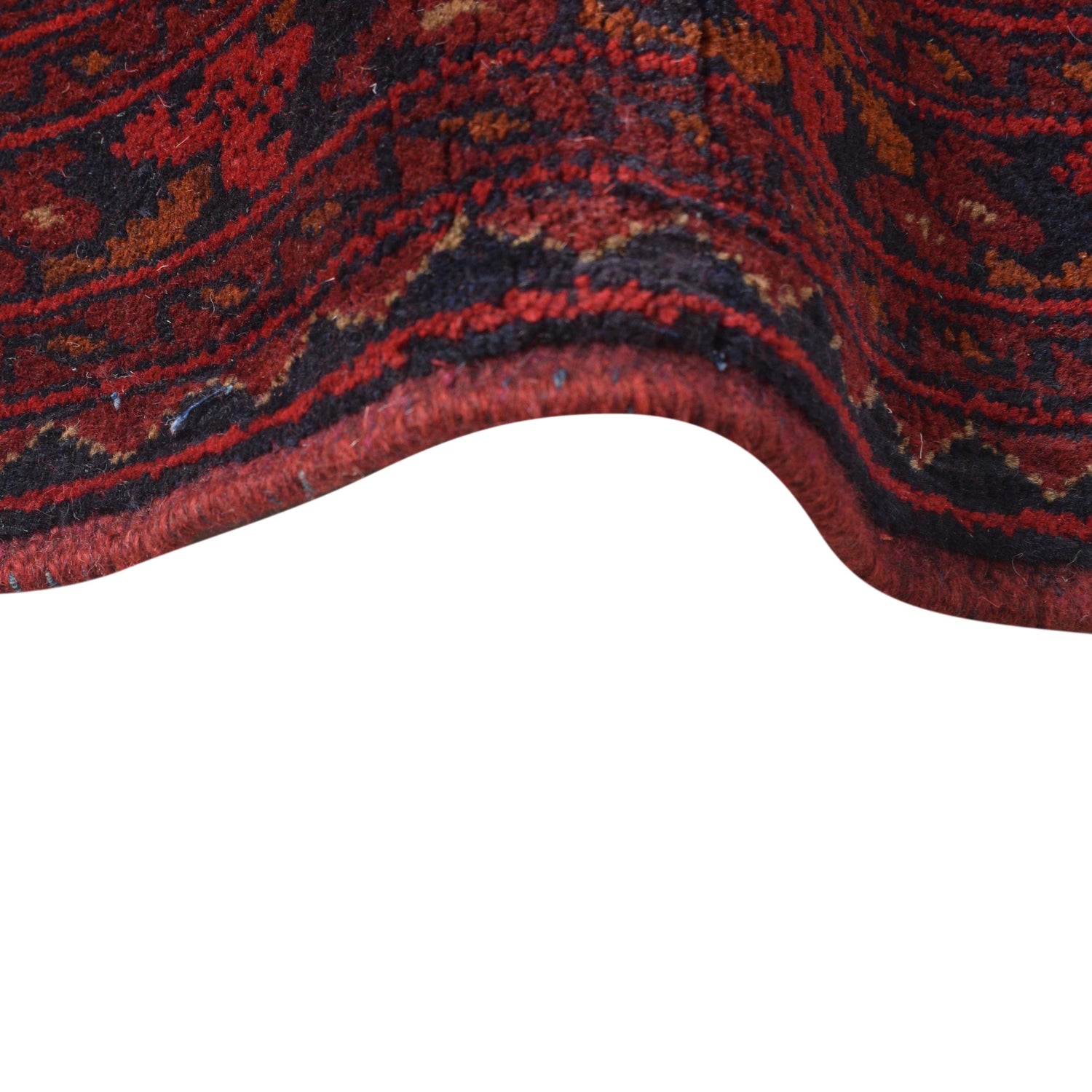 Oriental Khal Mohammadi Rug 8' 4" x 11' 8" ft / 254 x 355 cm - No. W34093