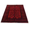 Hand knotted Khal Mohammadi Carpet 3' 3" x 5' 3" ft / 100 x 160 cm - No. W34098