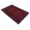 Oriental Khal Mohammadi Rug 3' 5" x 5' 3" ft / 103 x 160 cm - No. W34100