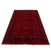 Afghan Khal Mohammadi Rug 4' 0" x 6' 7" ft / 122 x 200 cm - No. W34102