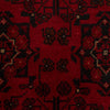 Afghan Khal Mohammadi Rug 4' 2" x 6' 4" ft / 126 x 192 cm - No. W34102A