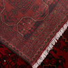 Afghan Khal Mohammadi Rug 4' 2" x 6' 4" ft / 126 x 192 cm - No. W34102A