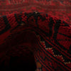 Afghan Khal Mohammadi Rug 4' 2" x 6' 4" ft / 126 x 192 cm - No. W34102A