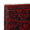 Afghan Khal Mohammadi Rug 4' 0" x 6' 7" ft / 122 x 200 cm - No. W34102