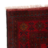 Red Khal Mohammadi Rug 4' 10" x 6' 5" ft / 147 x 196 cm - No. W34103
