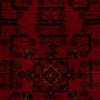 Oriental Khal Mohammadi Rug 5' 9" x 7' 3" ft / 175 x 221 cm - No. W34104