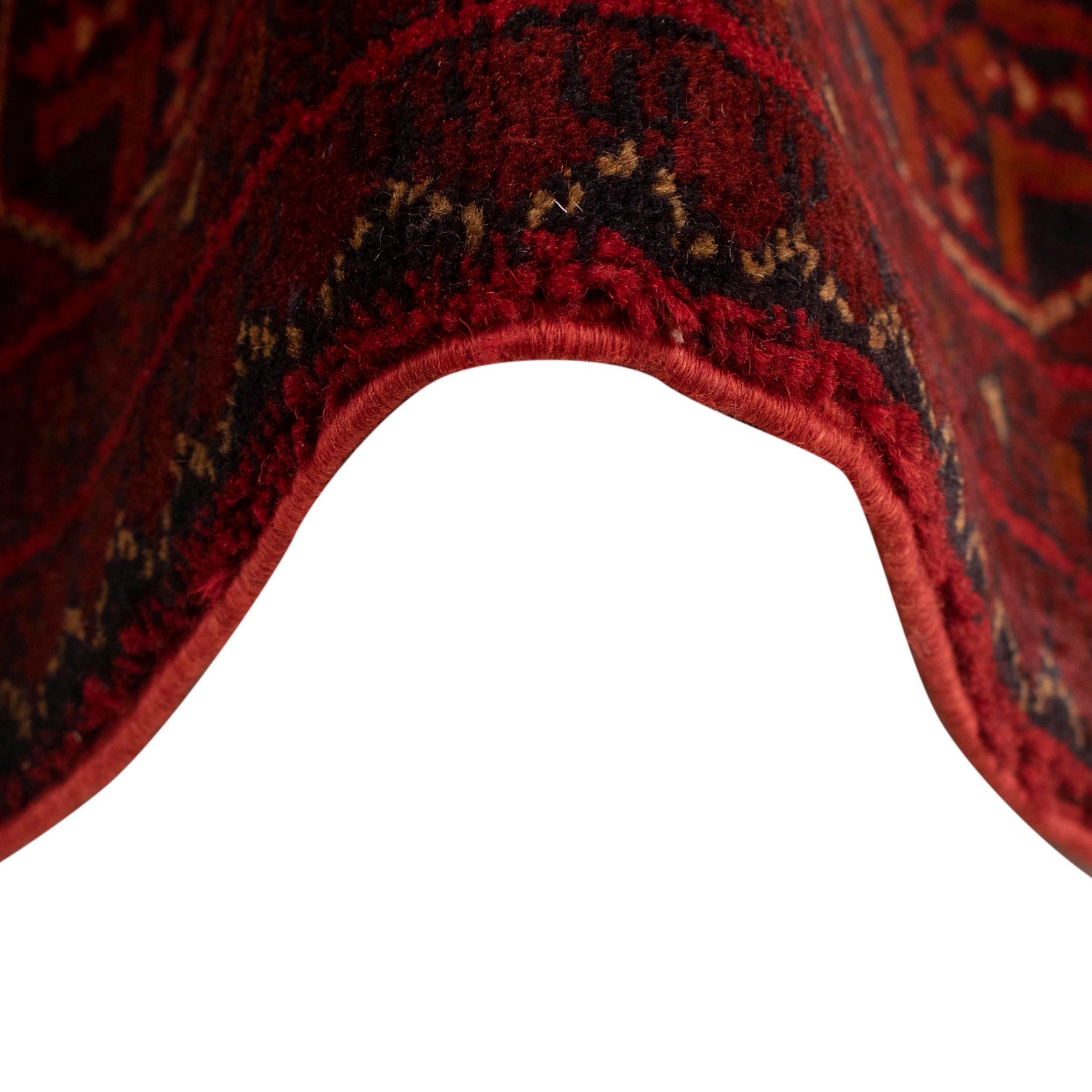 Oriental Khal Mohammadi Rug 5' 9" x 7' 3" ft / 175 x 221 cm - No. W34104