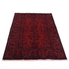 Handmade Khal Mohammadi Area Rug 3' 4" x 4' 11" ft / 102 x 150 cm - No. W34107