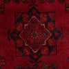 Handmade Khal Mohammadi Area Rug 3' 4" x 4' 11" ft / 102 x 150 cm - No. W34107