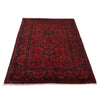 Hand knotted Khal Mohammadi Carpet 3' 6" x 5' 0" ft / 106 x 152 cm - No. W34108