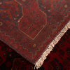 Hand knotted Khal Mohammadi Carpet 3' 6" x 5' 0" ft / 106 x 152 cm - No. W34108