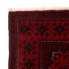 Red Color Khal Mohammadi Rug 3' 3" x 4' 11" ft / 98 x 150 cm - No. W34109