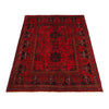 Oriental Khal Mohammadi Rug 3' 4" x 4' 8" ft / 102 x 142 cm - No. W34110