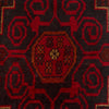 Afghan Khal Mohammadi Rug 3' 5" x 4' 11" ft / 105 x 149 cm - No. W34111