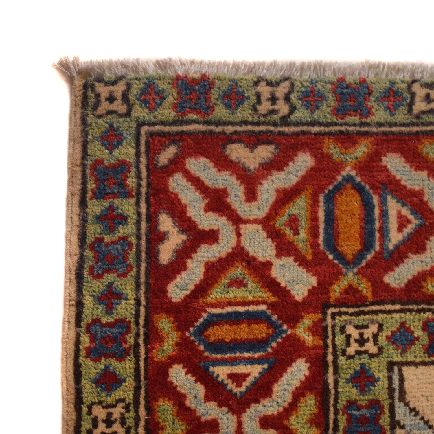 Fine Quality Mamluk Rug 5' 1" x 6' 5" ft / 156 x 196 cm - No. W34114