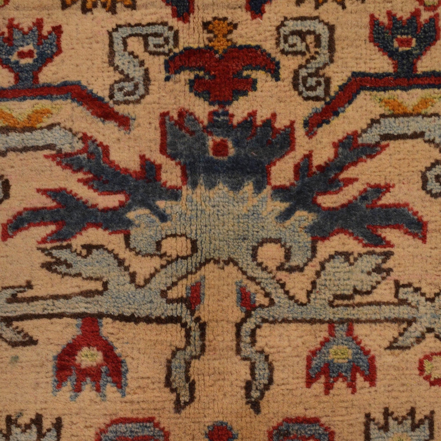 Fine Quality Mamluk Rug 5' 1" x 6' 5" ft / 156 x 196 cm - No. W34114