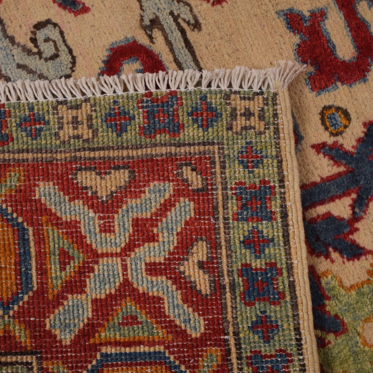 Fine Quality Mamluk Rug 5' 1" x 6' 5" ft / 156 x 196 cm - No. W34114