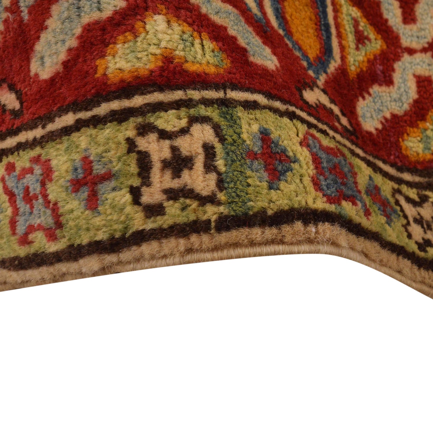 Fine Quality Mamluk Rug 5' 1" x 6' 5" ft / 156 x 196 cm - No. W34114