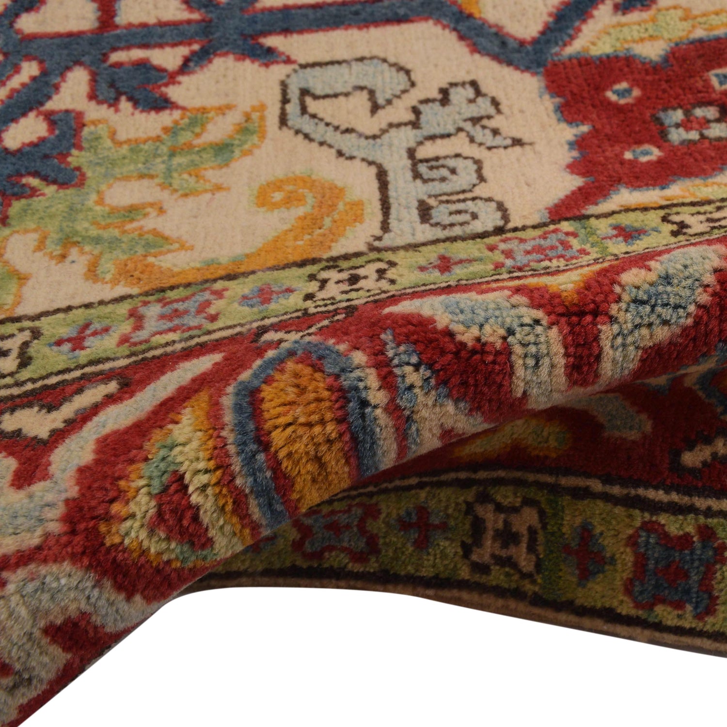 Fine Quality Mamluk Rug 5' 1" x 6' 5" ft / 156 x 196 cm - No. W34114