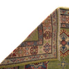 Hand Knotted Kazak Oriental Rug 3' 10" x 5' 10" ft / 116 x 178 cm - No. W34117
