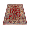 Oriental Kazak Rug 3' 5" x 4' 11" ft / 103 x 151 cm - No. W34121